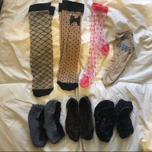 Fashion socks